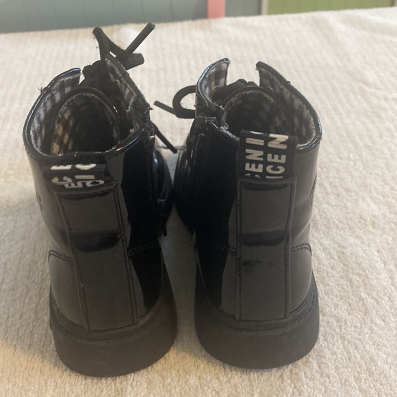 OVEKOS Girls Winter Snow Boots, size 8.5 Toddler - Picture 4 of 8